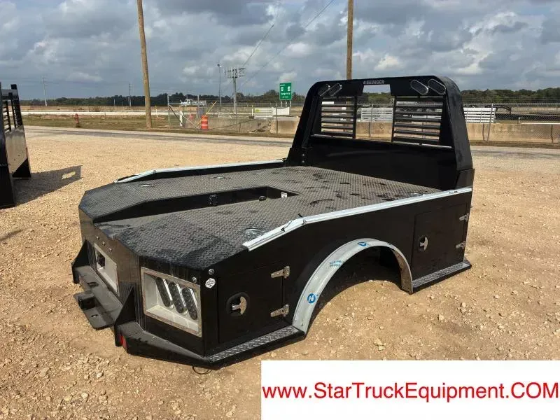 new Flat Decks Bedrock  for sale, in Wharton, TX Thumbnail 2