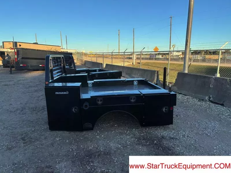 Pronghorn 8800 UTD 56" CA DRW Truck Bed