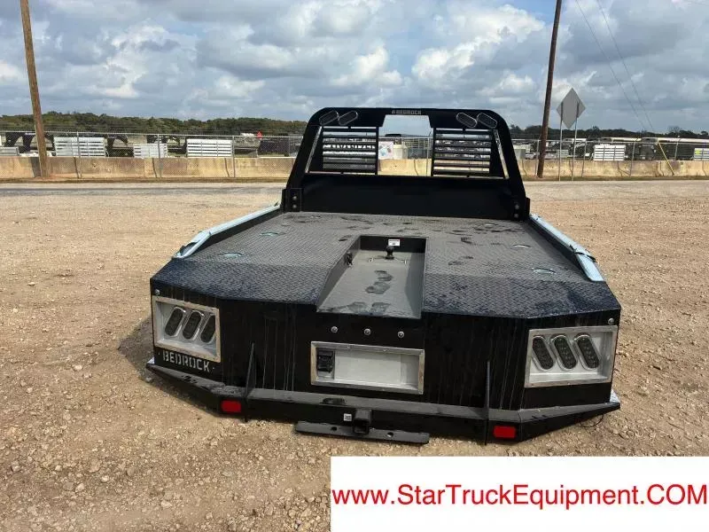 new Flat Decks Bedrock  for sale, in Wharton, TX Thumbnail 3