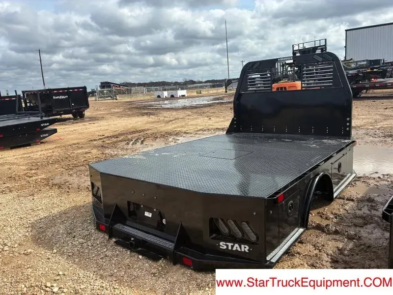 new Flat Decks Bedrock  for sale, in Wharton, TX Thumbnail 4