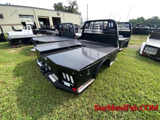 2021 SK 58" CTA SRW Truck Bed w/Trough RAM ONLY 2021 SK 58" CTA SRW Truck Bed w/Trough RAM ONLY