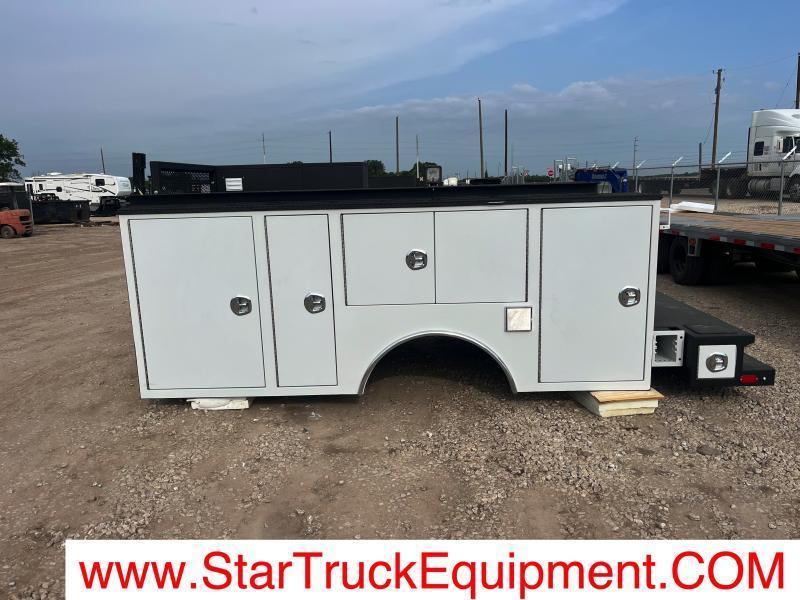 new Service Bodies Venco Venturo  for sale, in Wharton, TX image-0