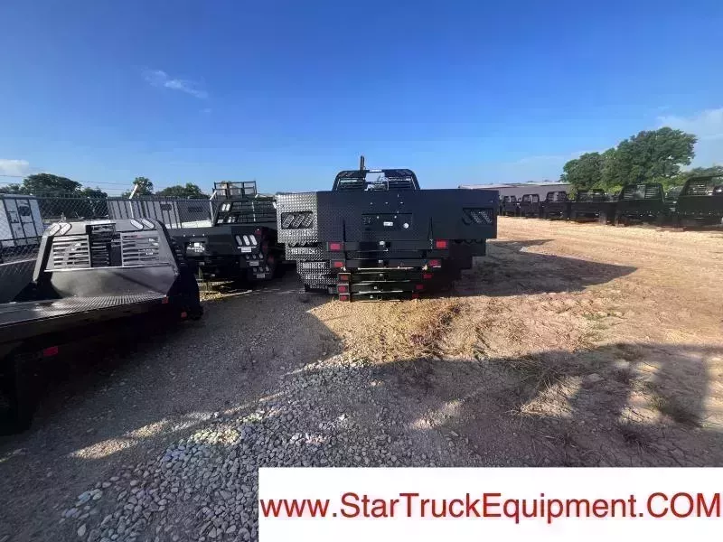 new Flat Decks Bedrock  for sale, in Wharton, TX Thumbnail 3