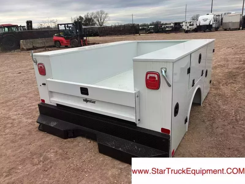 new Flat Decks Norstar  for sale, in Wharton, TX Thumbnail 4