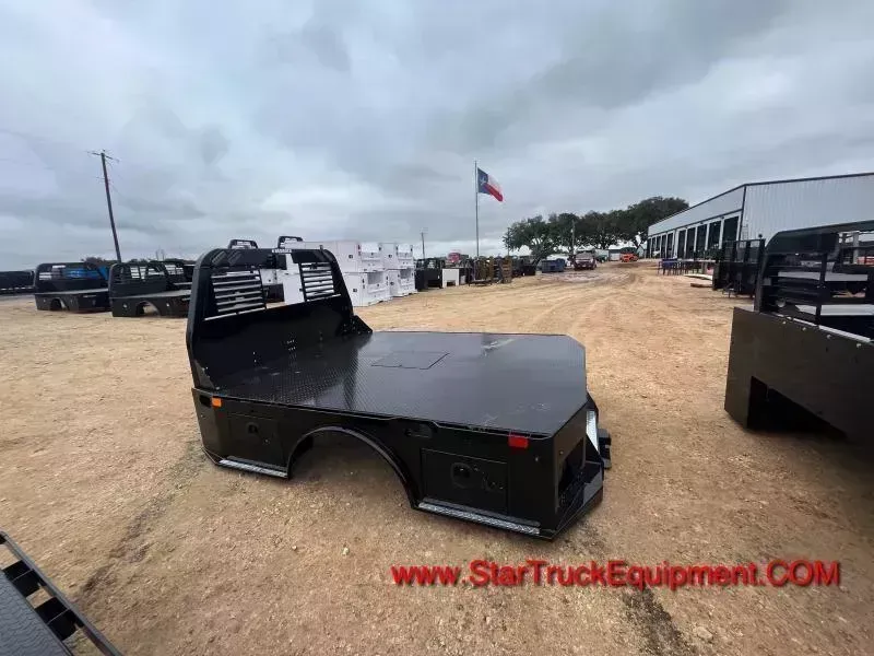 Bedrock Granite 60" CA DRW - 8G