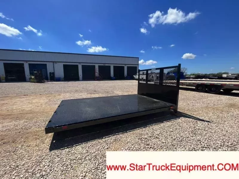 new Flat Decks Bedrock  for sale, in Wharton, TX Thumbnail 5