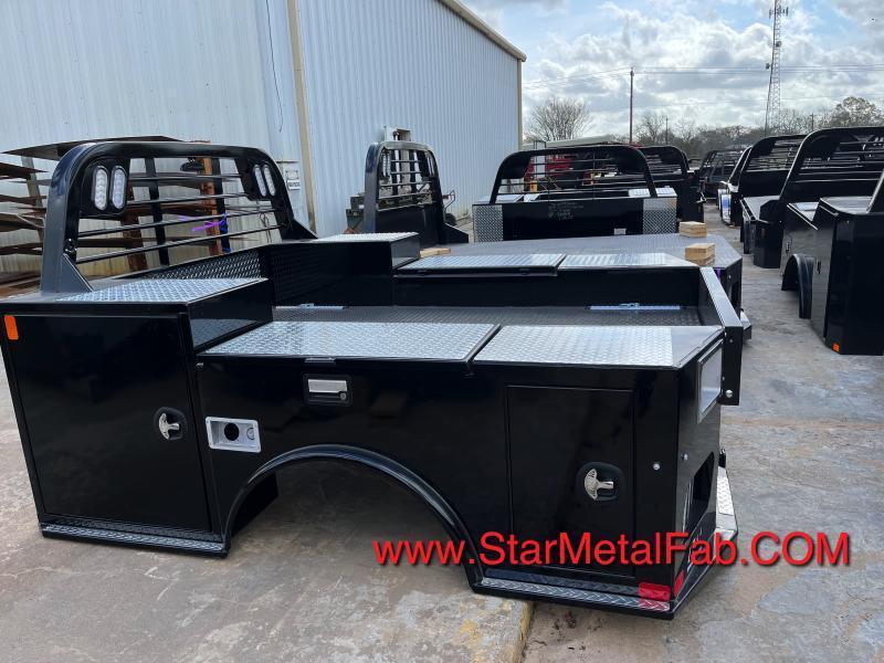 2022 CM TM Deluxe 56" CTA DRW Truck Bed 2022 CM TM Deluxe 56" CTA DRW Truck Bed