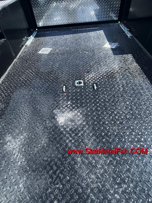 CM TM Deluxe 57" CTA DRW Truck Bed W/BW Turnover Local Dealer in