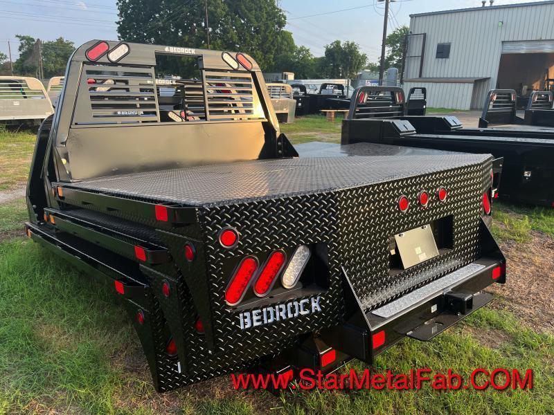 2022 Bedrock Diamond 56" 58" CTA SRW Truck Bed 2022 Bedrock Diamond 56" 58" CTA SRW Truck Bed