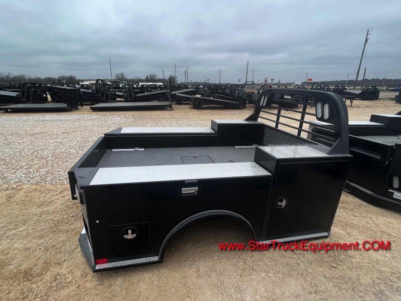 CM TMX 56" CTA SRW Truck Bed