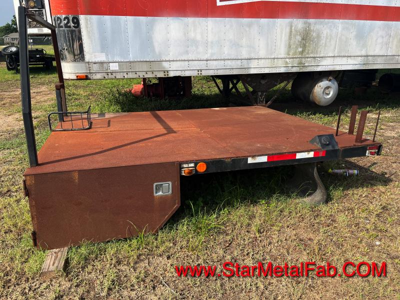 CLEARANCE 60" CTA DRW Truck Bed CLEARANCE 60" CTA DRW Truck Bed