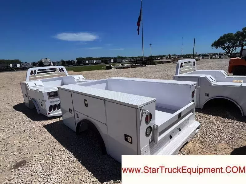 new Flat Decks Norstar  for sale, in Wharton, TX Thumbnail 3