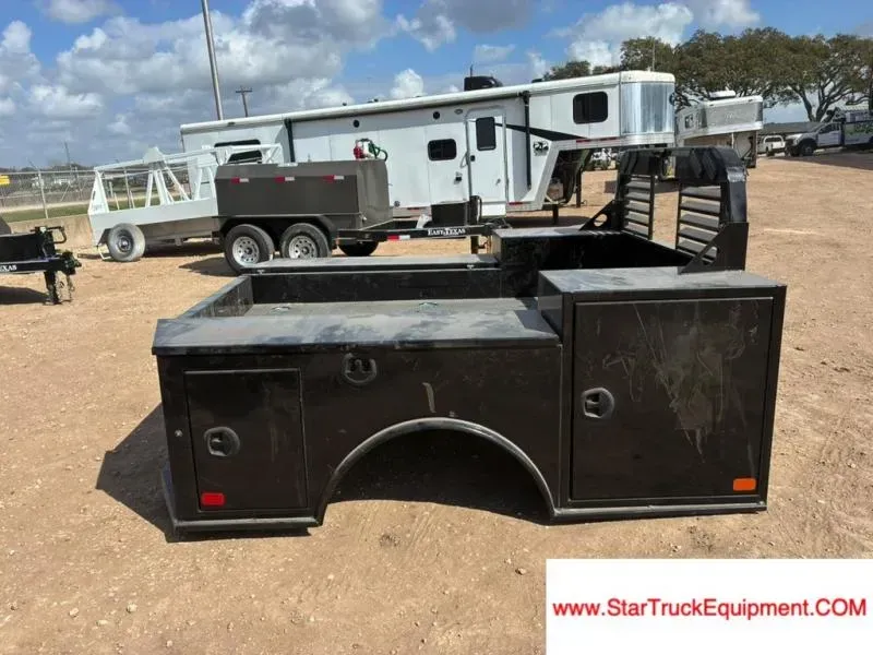 new Flat Decks Bedrock  for sale, in Wharton, TX Thumbnail 5