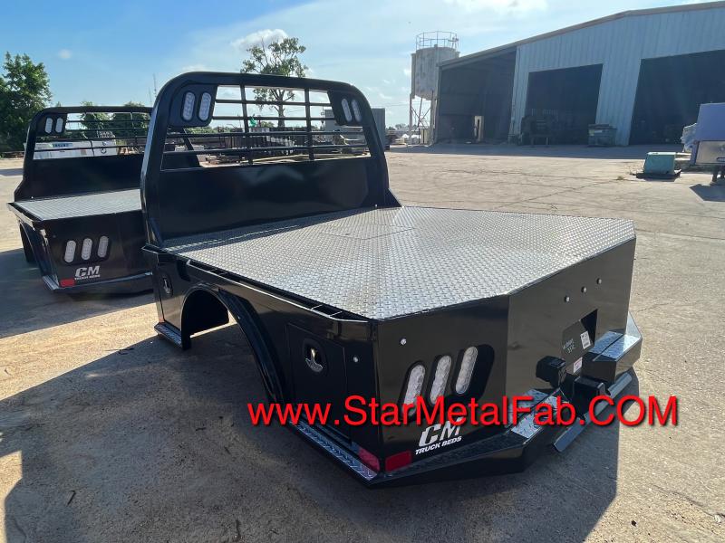 2022 CM SK 40" CTA SRW Truck Bed 2022 CM SK 40" CTA SRW Truck Bed