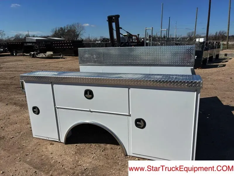 new Service Bodies CM Truck Beds  for sale, in Wharton, TX Thumbnail 2