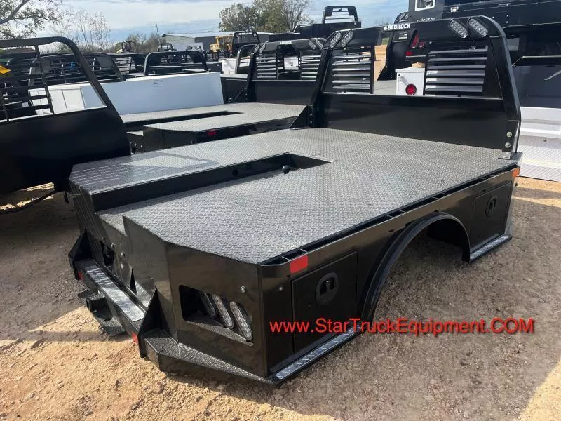 Bedrock Granite 11G-3 -  58" ca drw with trough