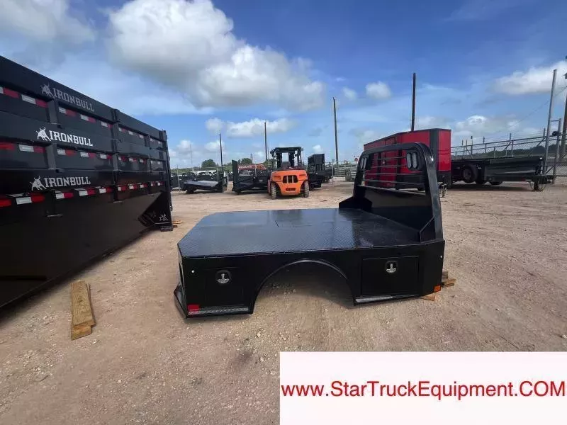 new Flat Decks CM Truck Beds  for sale, in Wharton, TX Thumbnail 5