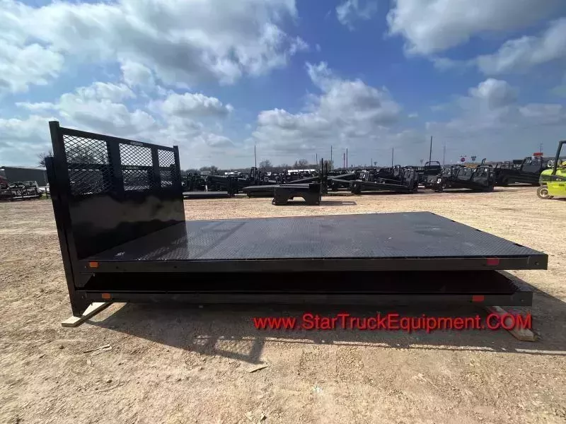 Bedrock Limestone 14' Platform 108"/120" CA DRW