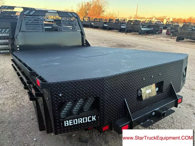 new Flat Decks Bedrock  for sale, in Wharton, TX Thumbnail 2