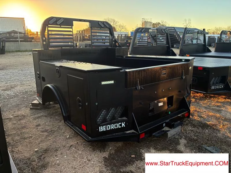 new Flat Decks Bedrock  for sale, in Wharton, TX Thumbnail 2