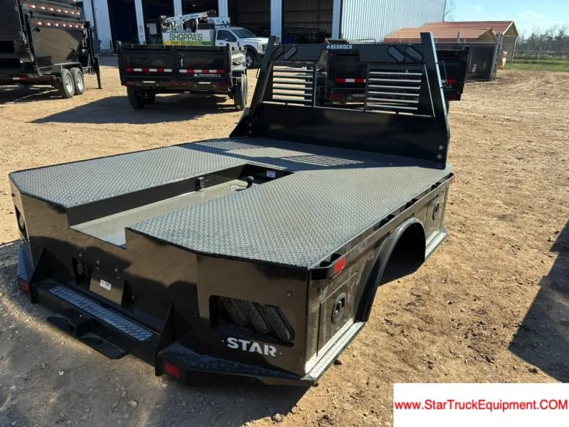 new Flat Decks Bedrock  for sale, in Wharton, TX Thumbnail 5