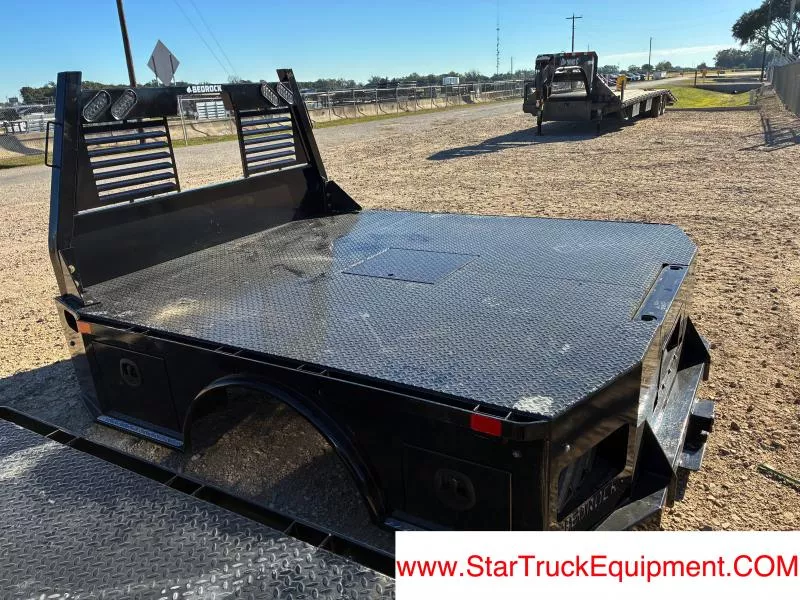 Bedrock Granite 24G-4S - 57" - 58"CA DRW