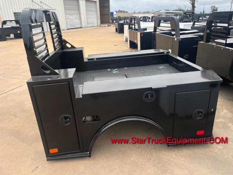 CLEARANCE Bedrock Marble 40" CA SRW Truck Bed OCQKa8lxgeu3
