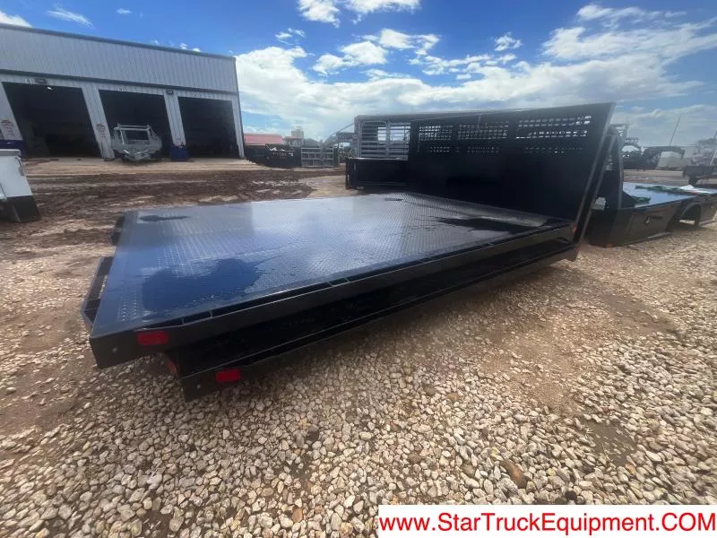 new Flat Decks CM Truck Beds  for sale, in Wharton, TX Thumbnail 2