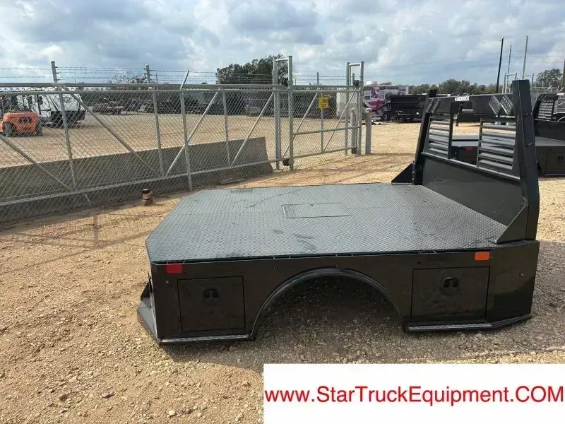 new Flat Decks Bedrock  for sale, in Wharton, TX Thumbnail 4