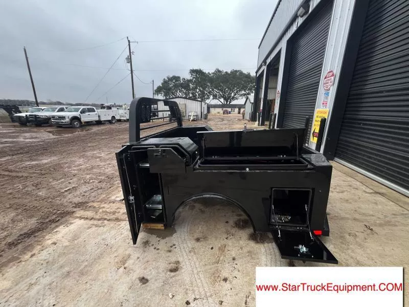 new Flat Decks Norstar  for sale, in Wharton, TX Thumbnail 2