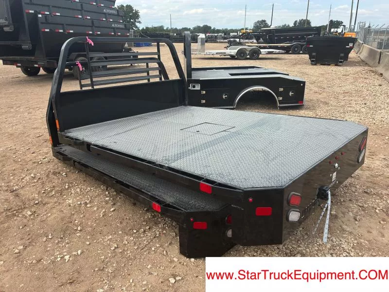 new Flat Decks CM Truck Beds  for sale, in Wharton, TX Thumbnail 4