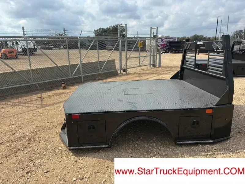 new Flat Decks Bedrock  for sale, in Wharton, TX Thumbnail 4