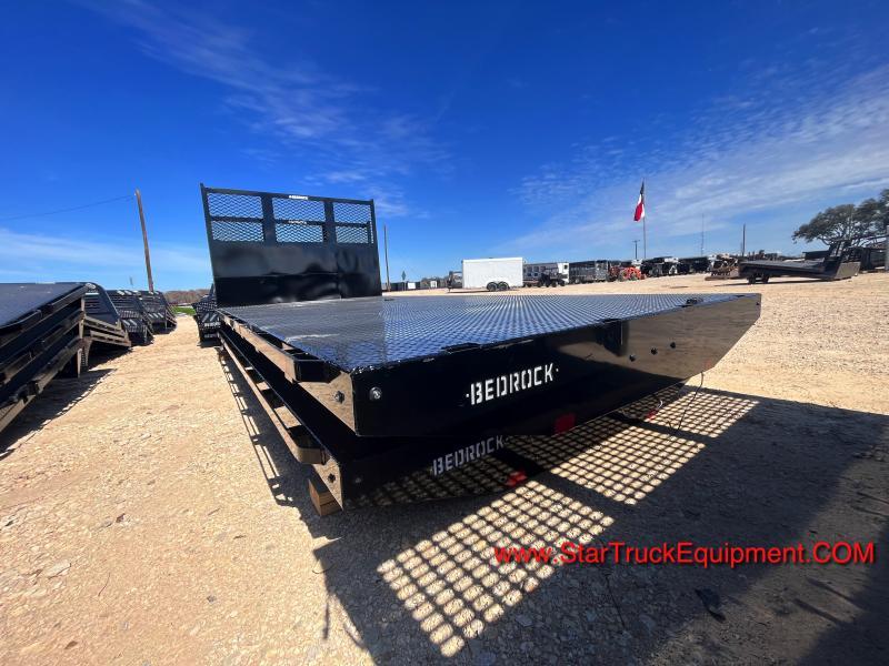 Bedrock Limestone 16' Platform 120" CTA DRW Local Dealer in Wharton