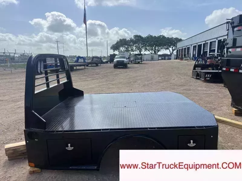 new Flat Decks CM Truck Beds  for sale, in Wharton, TX Thumbnail 3
