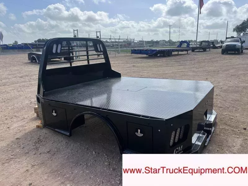 new Flat Decks CM Truck Beds  for sale, in Wharton, TX Thumbnail 3