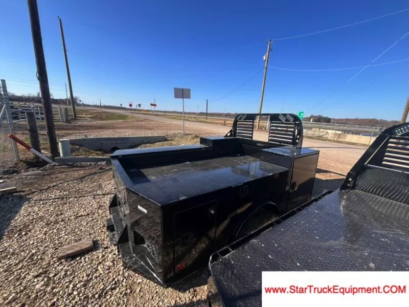 Bedrock Marble - 8M - 60" CA DRW Truck Bed 