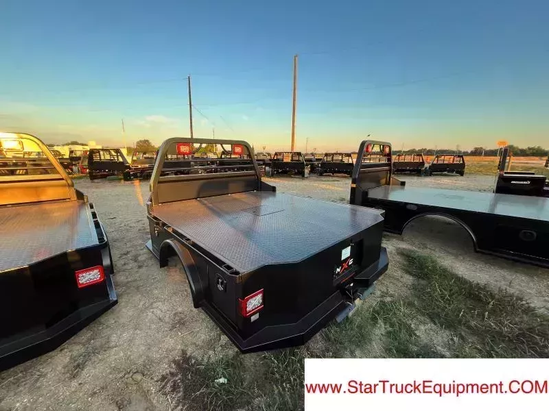 NXG XSB 56" CA DRW Truck Bed