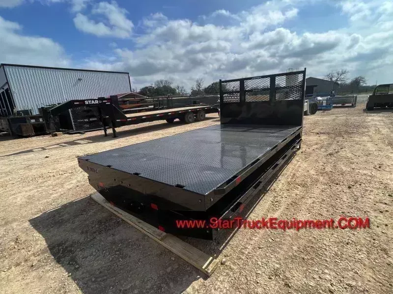 new Flat Decks Bedrock  for sale, in Wharton, TX Thumbnail 3