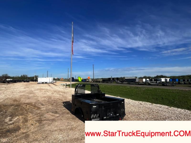 Bedrock Marble 40" CTA SRW Truck Bed