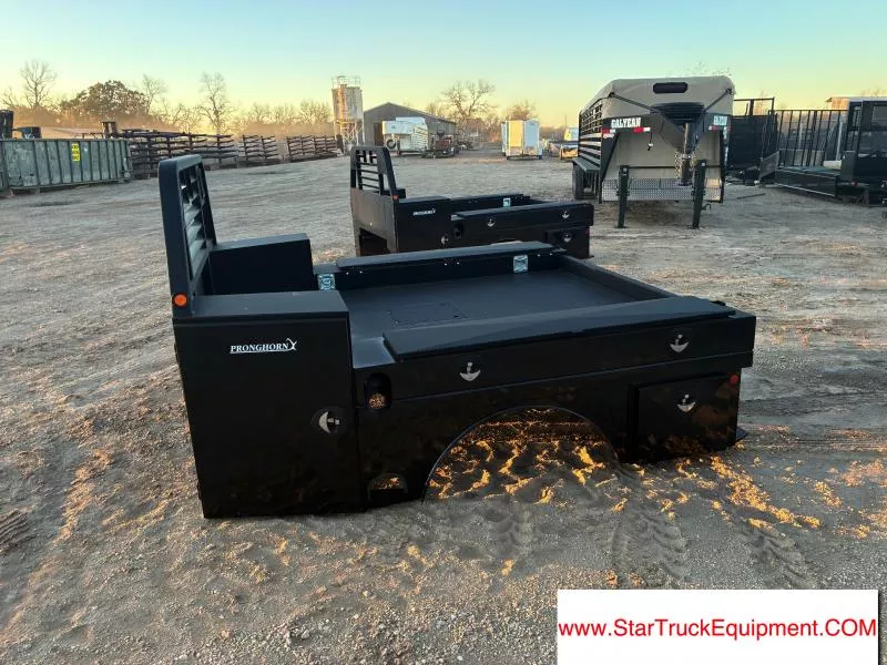 Pronghorn 8800 UT 56" CA DRW Truck Bed