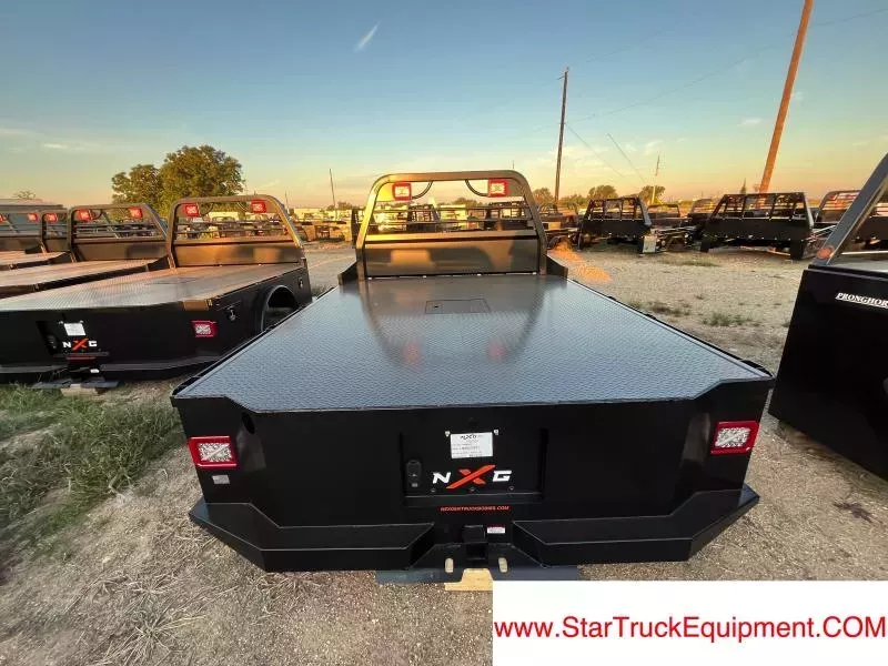 NXG XSB 60" CA DRW Truck Bed