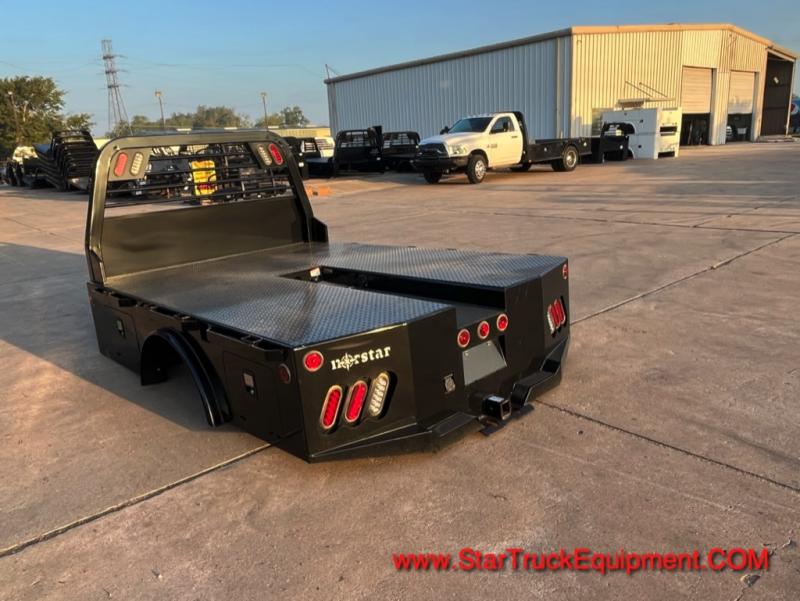 Norstar ST 60" CTA SRW Truck Bed