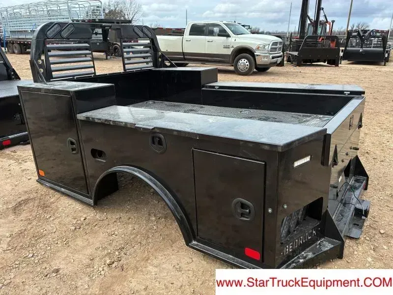 new Flat Decks Bedrock  for sale, in Wharton, TX Thumbnail 4