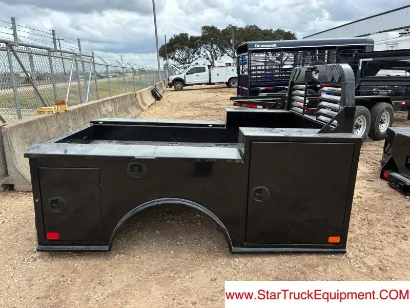 new Flat Decks Bedrock  for sale, in Wharton, TX Thumbnail 2