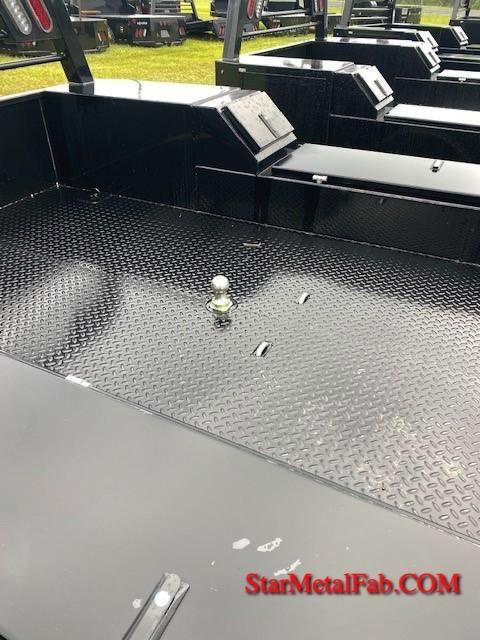 2021 Norstar SD 58" CTA SRW Truck Bed (B&W Turnover) 2021 Norstar SD 58" CTA SRW Truck Bed (B&W Turnover)