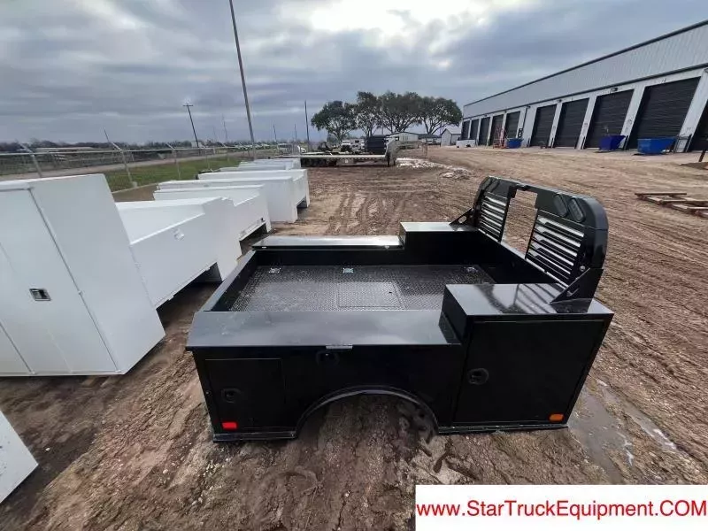 new Flat Decks Bedrock  for sale, in Wharton, TX Thumbnail 5