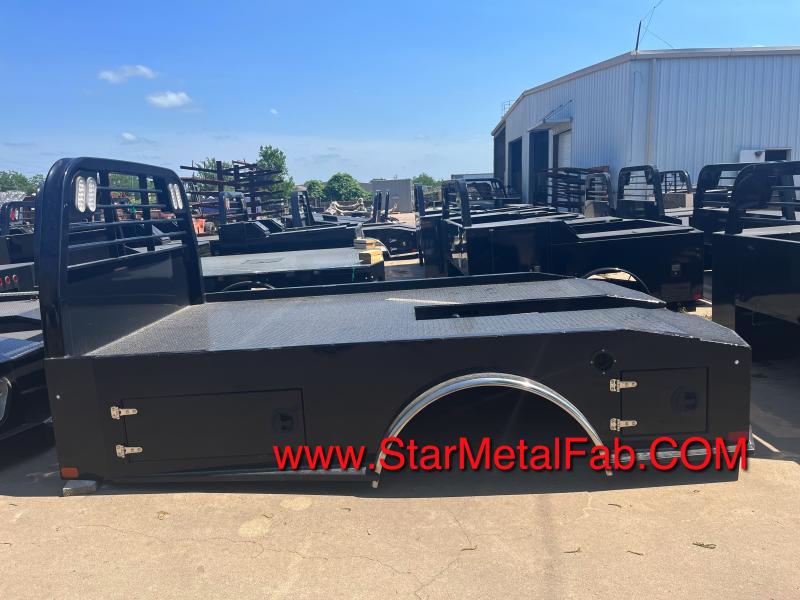 2022 CM ER 84" CTA DRW Truck Bed 2022 CM ER 84" CTA DRW Truck Bed