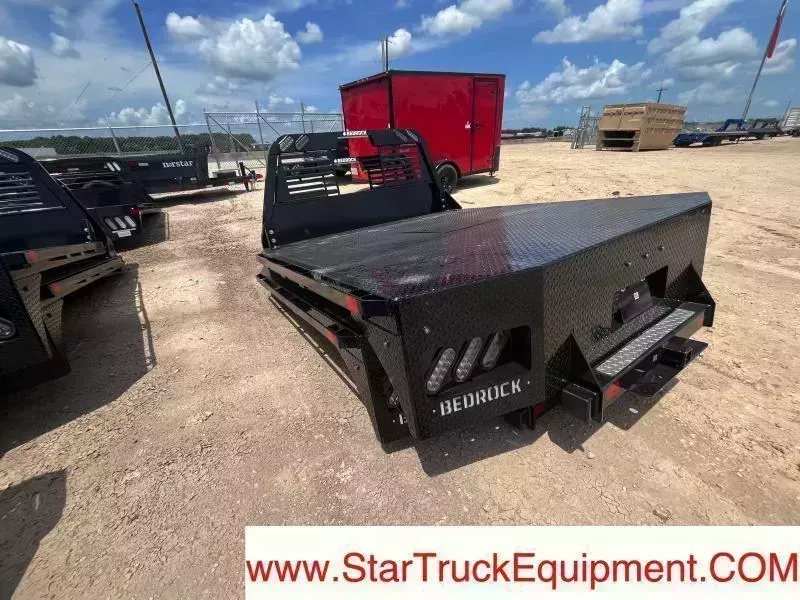 new Flat Decks Bedrock  for sale, in Wharton, TX Thumbnail 3