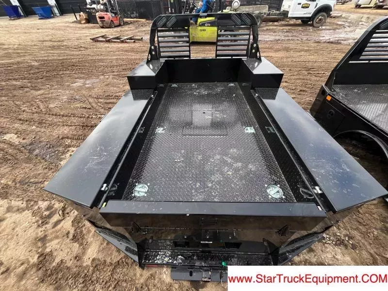 new Flat Decks Bedrock  for sale, in Wharton, TX Thumbnail 3