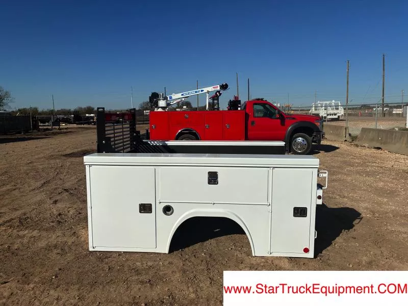 CLEARANCE RKI T5680 56"-58" CA SRW - Service Body